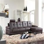 Bọc ghế sofa với chất liệu da cao cấp nhập khẩu